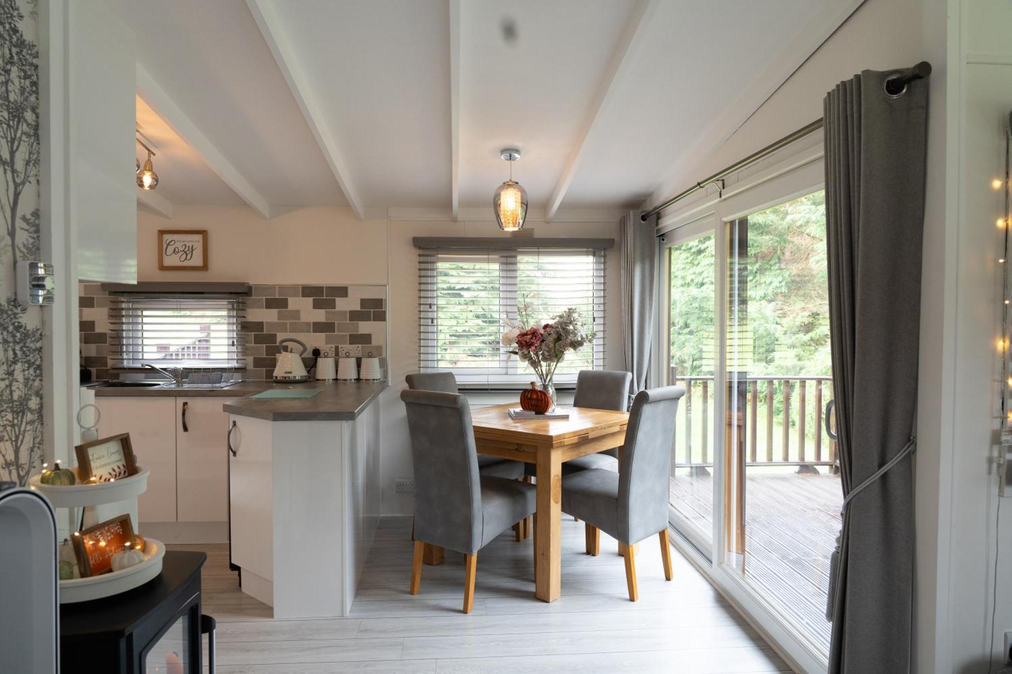 Lakeview Lodge, Builth Wells No Tradesmen Allowed 외부 사진